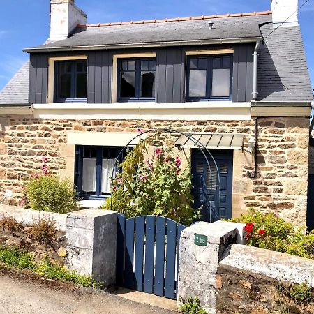 La Petite Maison Du Coin De Loguivy De La Mer Ploubazlanec Exterior foto